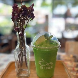 Apple Smoothie