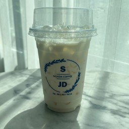 นมสดเย็น