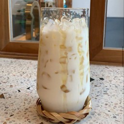 Honey Milk นมน้ำผึ้ง