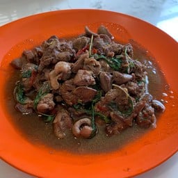 ครัวเจ๊วิษา - ตำบลเหมือง (เจ้าเก่า)
