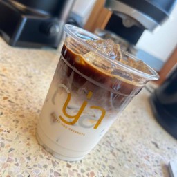 เฮเซลนัทลาเต้