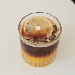 BLACK ORANGE