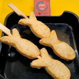 เต้าหู้รูปปลา 1ไม้