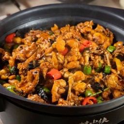 กบกำลังมา