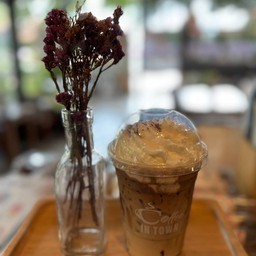 Vanilla coffee Ice