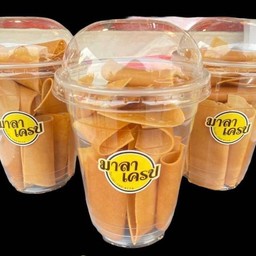 เครปเนยกรอบ