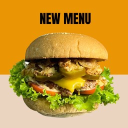 สไปซี่คาวบอยเบอร์เกอร์