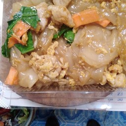 ผัดซีอิ้วทะเล