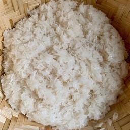 ข้าวเหนียวขาว