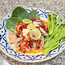 หมูมะนาว