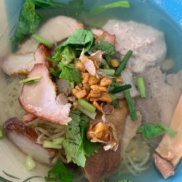ก๋วยเตี๋ยวหมู
