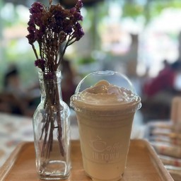 Smoothie banana Frappe