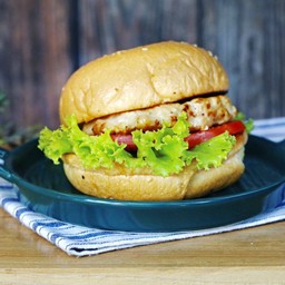 เบอร์เกอร์ไก่