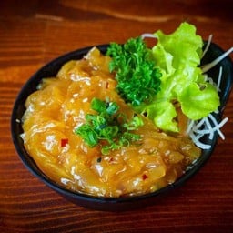 แมงกะพรุนน้ำมันงา