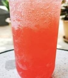 พั่นซ์แดงโซดา