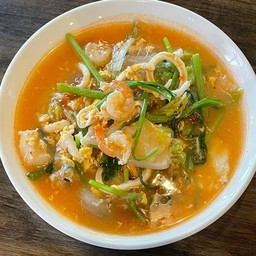 สุกี้ อร่อย ครบรส สุขภาพดี ใจฟู