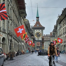 Gelateria Di Berna Bern switzerland