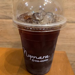 อเมริกาโน่เย็น