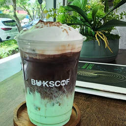 ช็อกโก้มิ้นท์เย็น