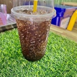 โคล่าโซดา