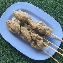 เอ็นดูลูกชิ้นทอด