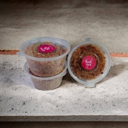 กะปิน้ำตาลทราย (กลาง)