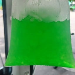 น้ำเขียวเฮบูบอย(ถุงกระดาษ)