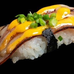 ซูชิเบคอนเบิร์นสไปซี่