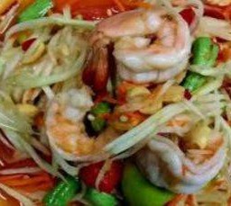 (เสี่ยนัส)ร้านอาหารอีสานใต้ อาหารตามสั่ง+ข้าวนึ่งอบไอน้ำเกดรAหอมมะลิแท้100'/.สาขา4 6