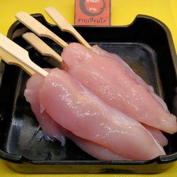 สันในไก่เสียบไม้ 1ไม้