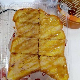 ปังปิ้งเนยนมคาราเมล