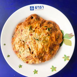 ไข่เจียวพริกแกง