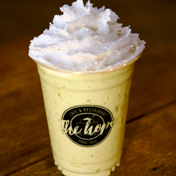 MATCHA GREEN TEA FRAPPE