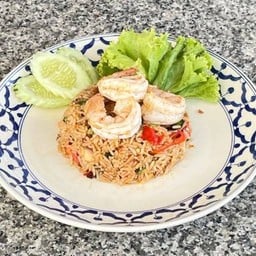 ข้าวผัดต้มยำ รักดี တုံယမ်း ထမင်းကြော်