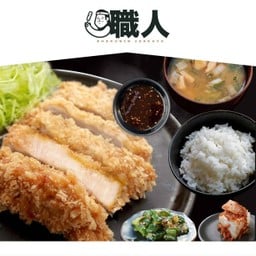 75.ข้าวหมูทอดทงคัตสึ(เซต)