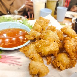 เอ็นไก่ทอด