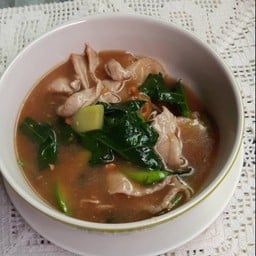 อาหารตามสั่งในกระเรียน
