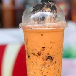 ชาไทยโอริโอ้ปั่น