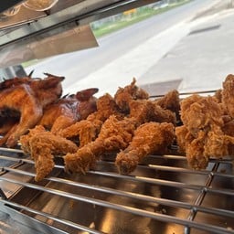 ไก่ย่าง5ดาว หน้า7-11 วงเวียน เจ้าเก่า อร่อยตรงปก วงเวียน