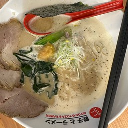 ทงคตสึราเมน