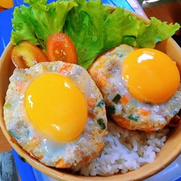 BokGing อาหารตามเมนู