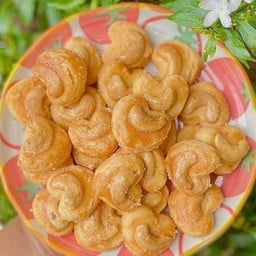 ครัวหมี คุกกี้สิงค์โปร รส.ไข่เค็ม