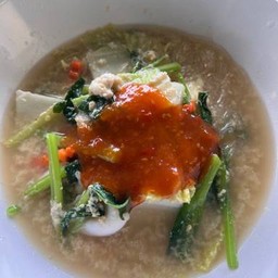 สุกี้น้ำ /แห้ง หมู,ไก่