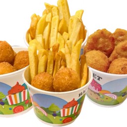 นมเหนียว ชีส ไก่ทอด นวมินทร์ 24