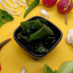 สาหร่ายวากาเมะ