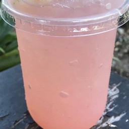 ลิ้นจี่โซดา