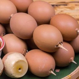 ไข่ทรงเครื่อง