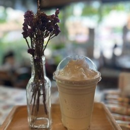 Milk Frappe