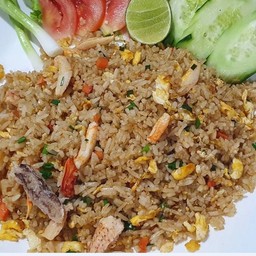 ข้าวผัดปู