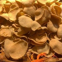 ข้าวเกรียบกุ้ง